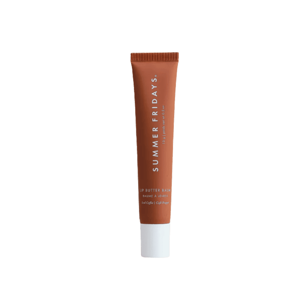 Summer Friday Lip Butter Balm Iced Coffee - HypeFly India View 1
