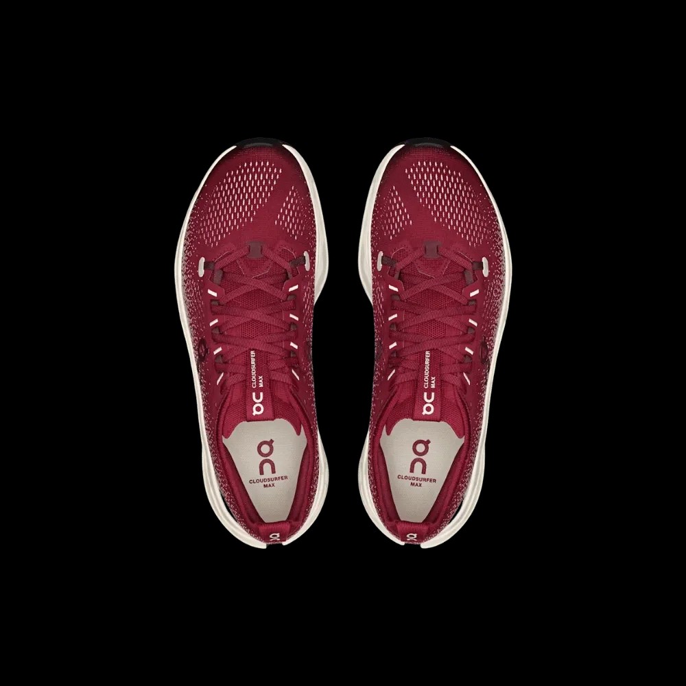 On Running Cloudsurfer Max Sienna Dew - HypeFly India View 3