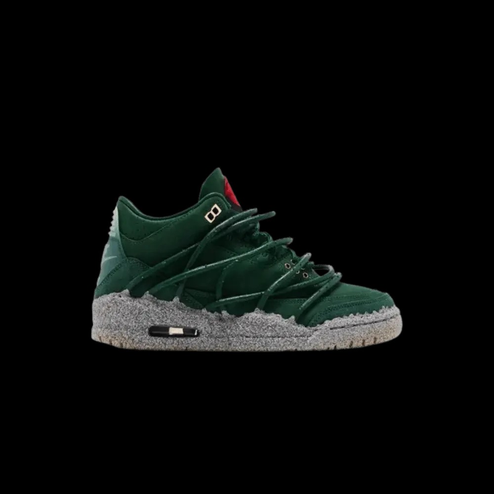Teyana Taylor x Air Jordan 3 'Concrete Rose' - HypeFly India View 1