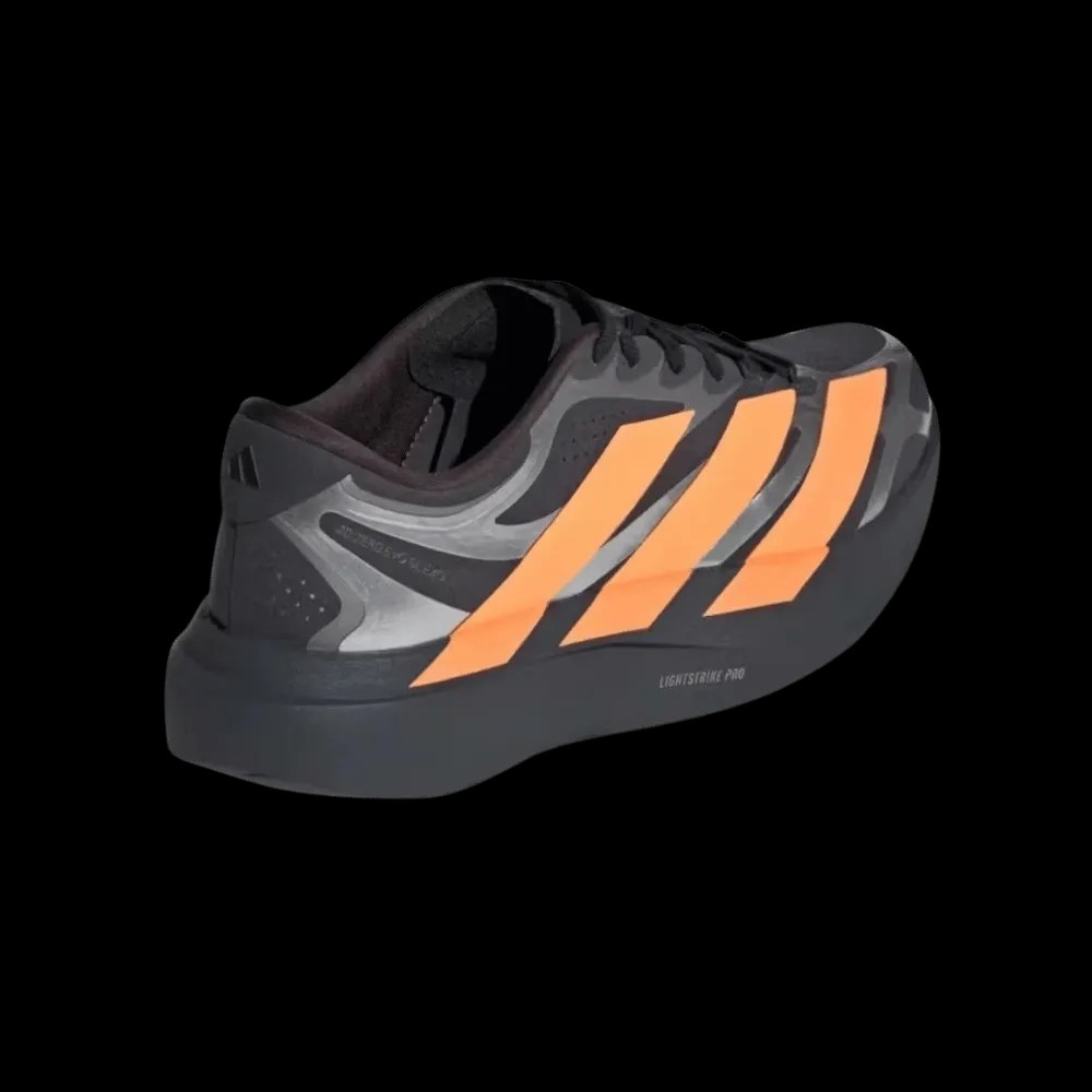 Adidas Adizero Evo SL EXO Carbon Lucid Orange - HypeFly India View 3