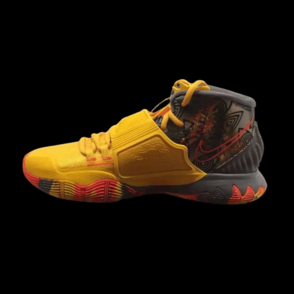 Nike Kyrie 6 Preheat 'Beijing' - HypeFly India View 2