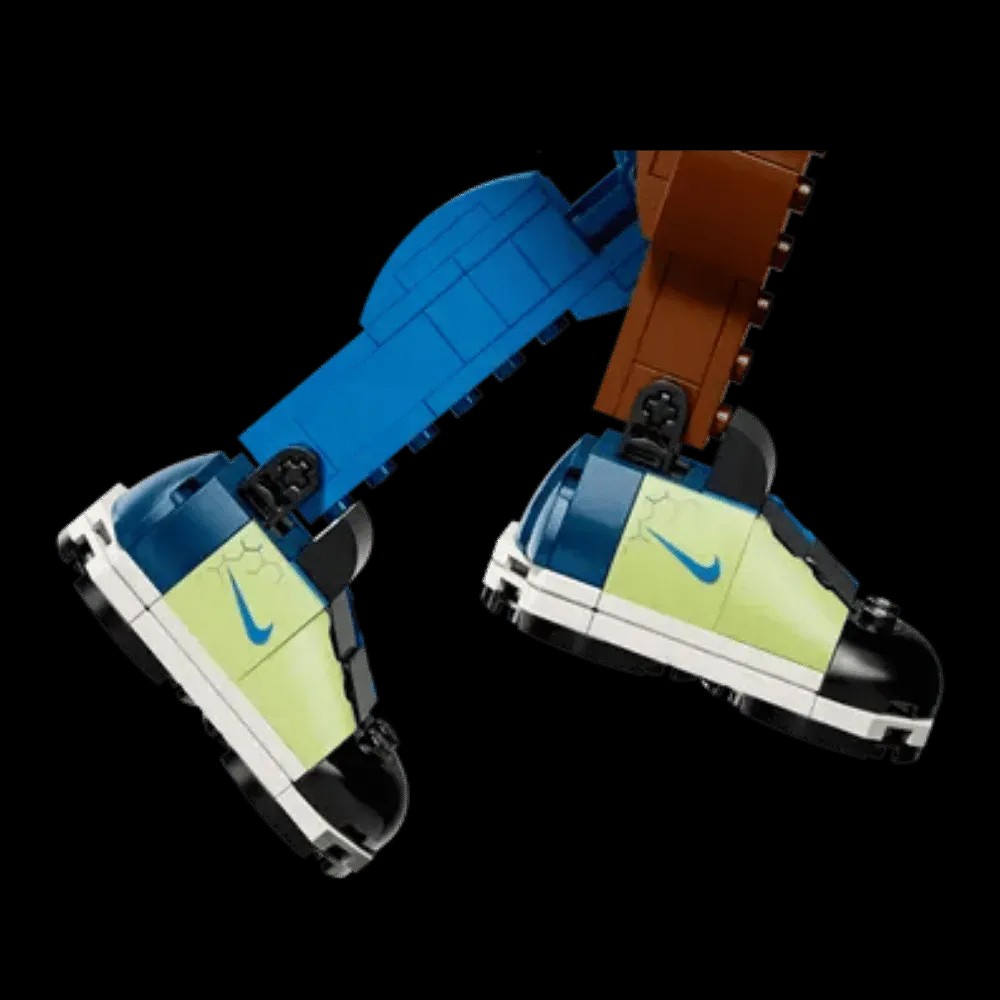 Lego Nike Slam Dunk - HypeFly India View 3