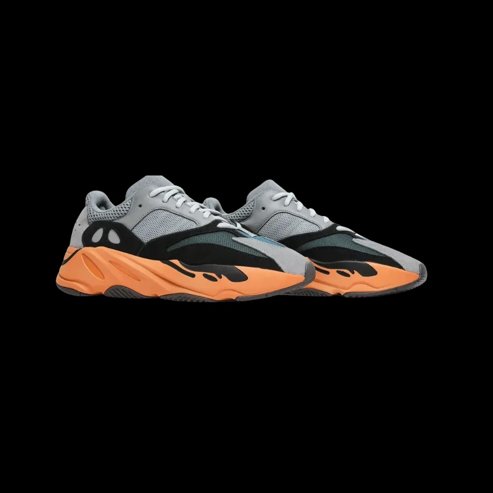 Yeezy Boost 700 'Wash Orange' - HypeFly India View 5