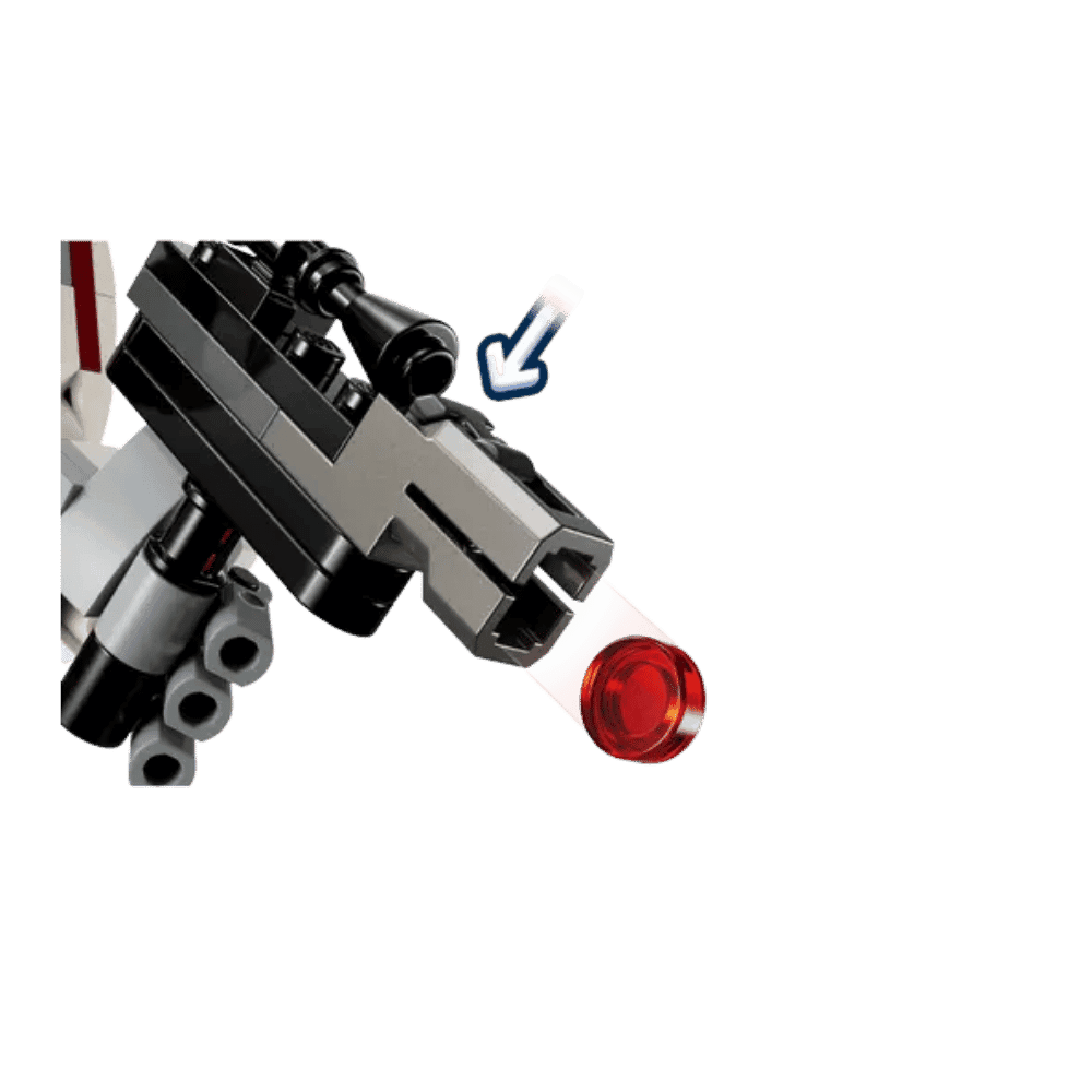 Lego Star Wars Luke Skywalker™ X-Wing™ Mech - HypeFly India View 2