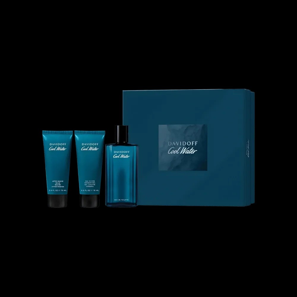 Davidoff Cool Water Men's Gift Set - HypeFly India View 1