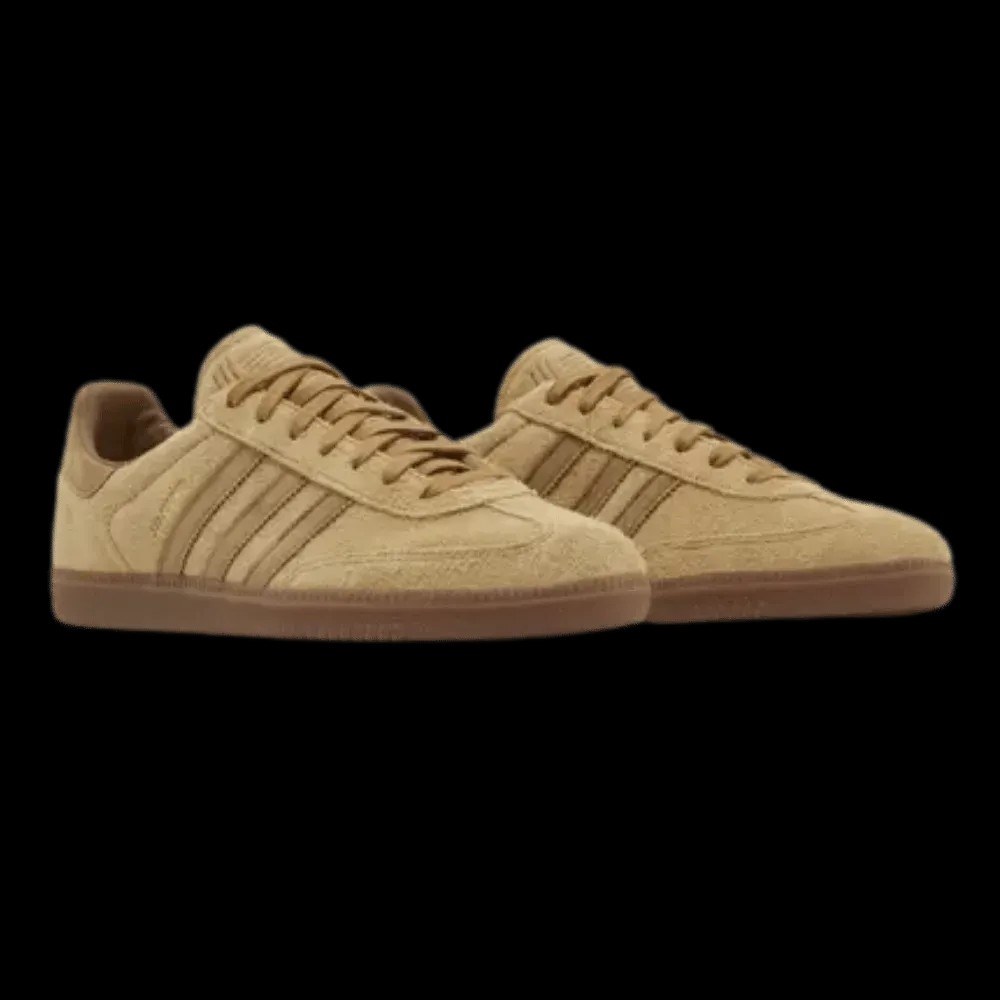Adidas JJJJound x Samba OG 'Tobacco' - HypeFly India View 4