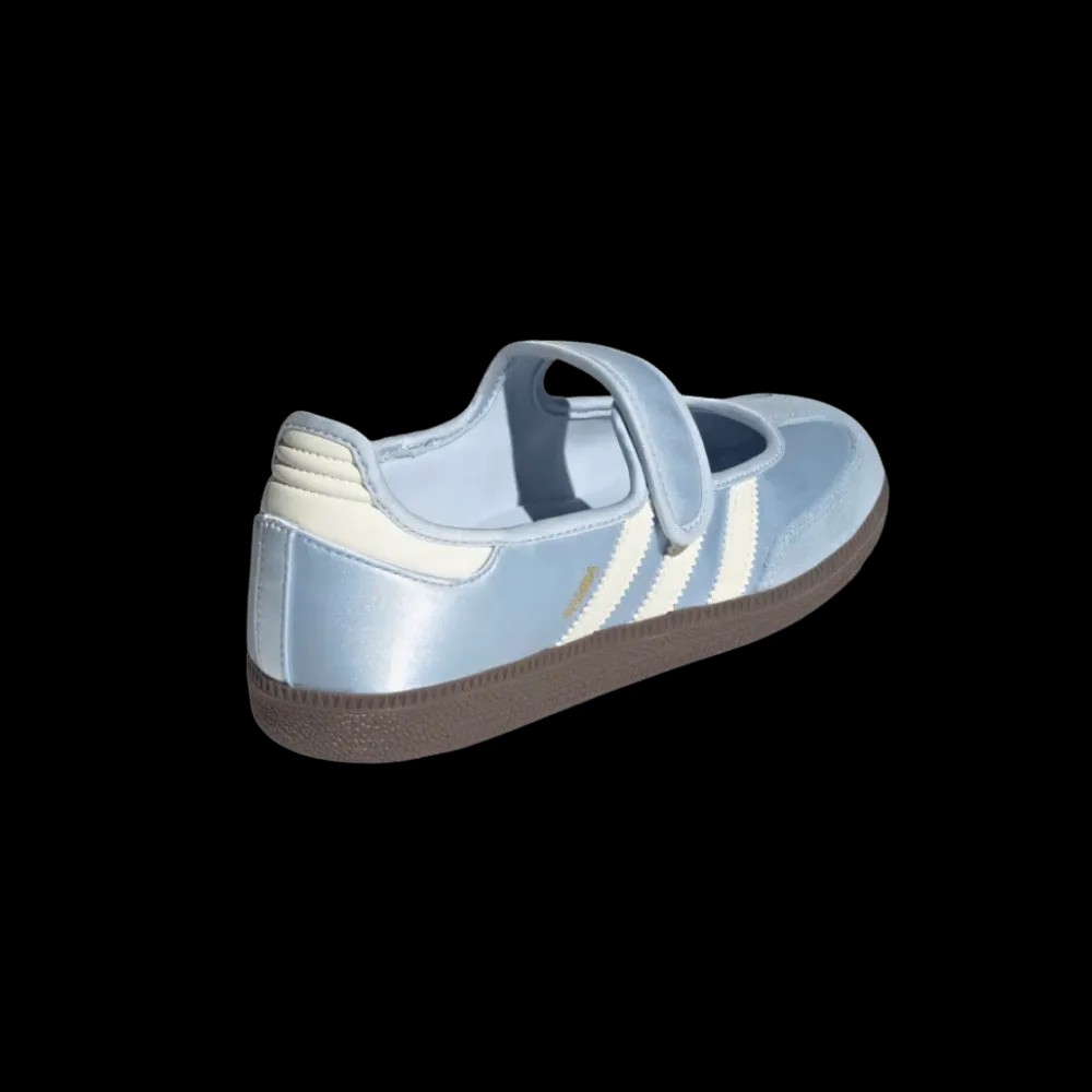 Adidas Samba Jane Shoes Crystal Sky - HypeFly India View 5