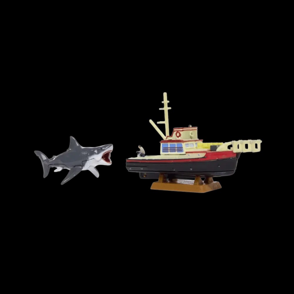 Hot Wheels Collectors 50th Anniversary Jaws Set - HypeFly India View 2