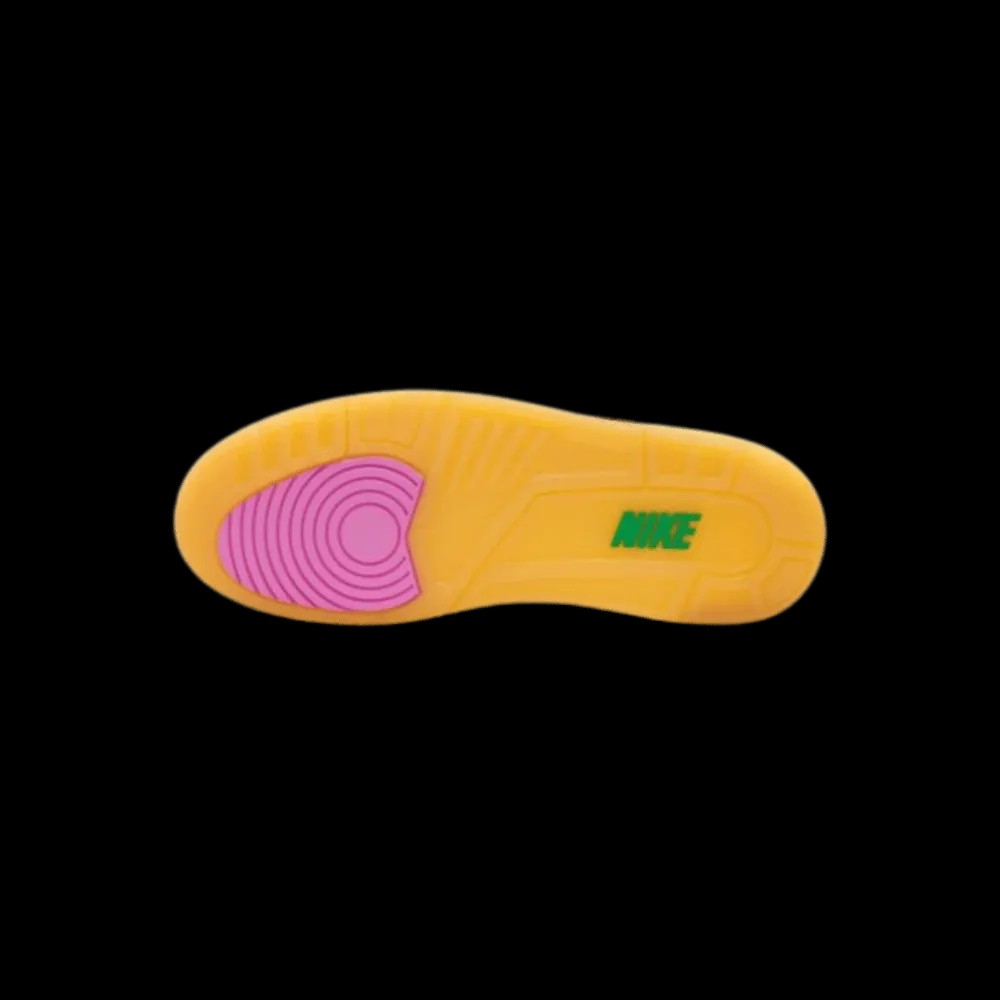 Nike Air Jordan 3 Retro 'Brazil' - HypeFly India View 2
