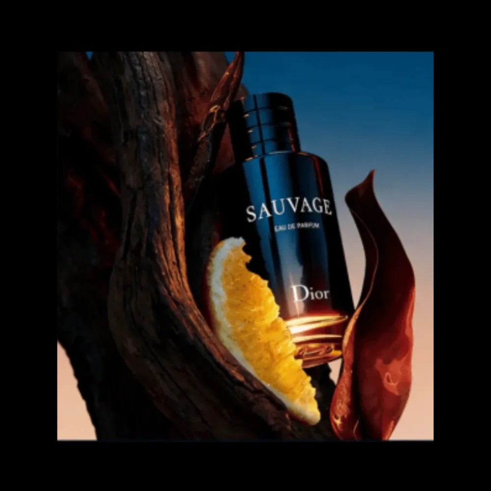 Dior Sauvage Perfume and Shower Gel Gift Set - HypeFly India View 3