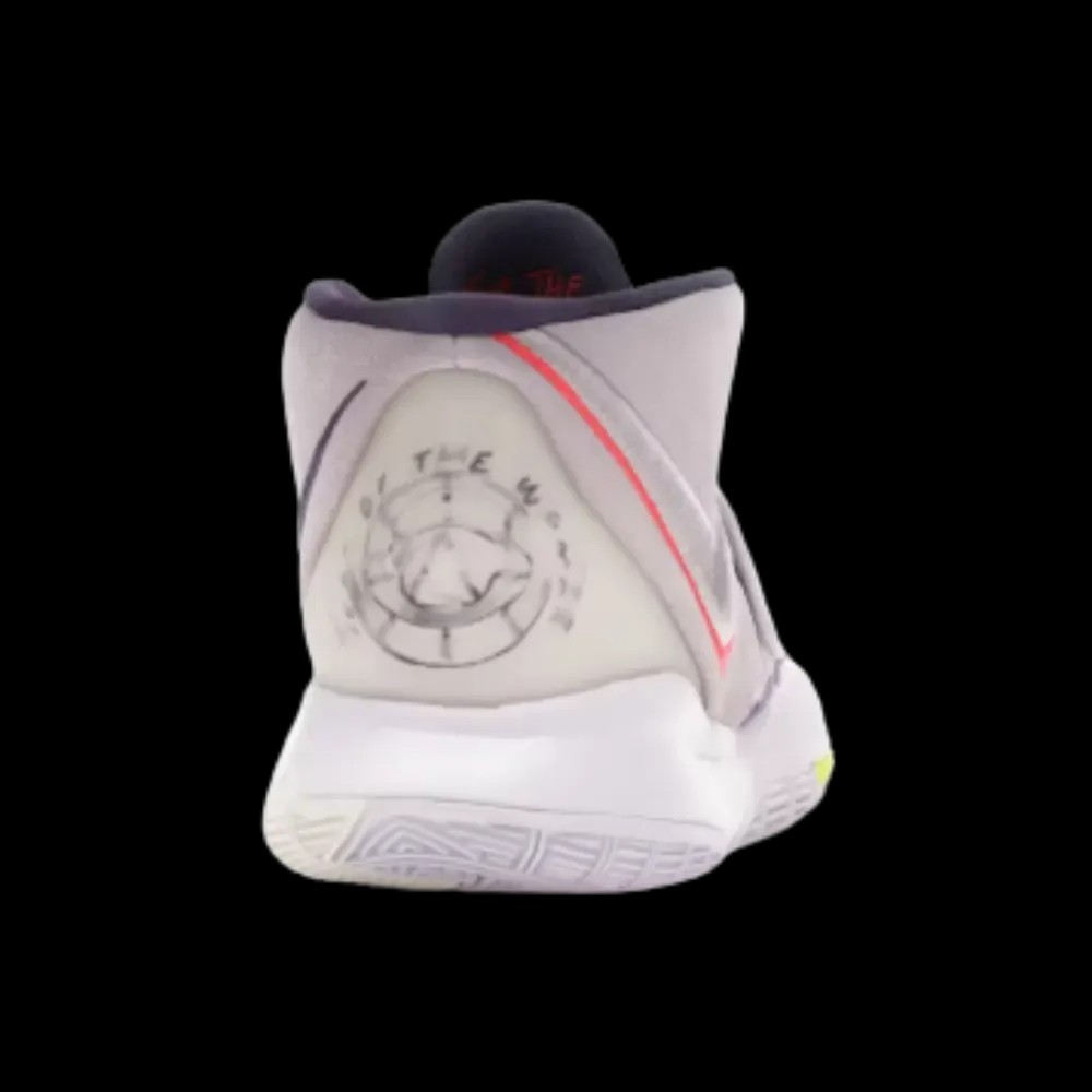 Nike Kyrie 6 'Asia Irving - Barely Grape' - HypeFly India View 5