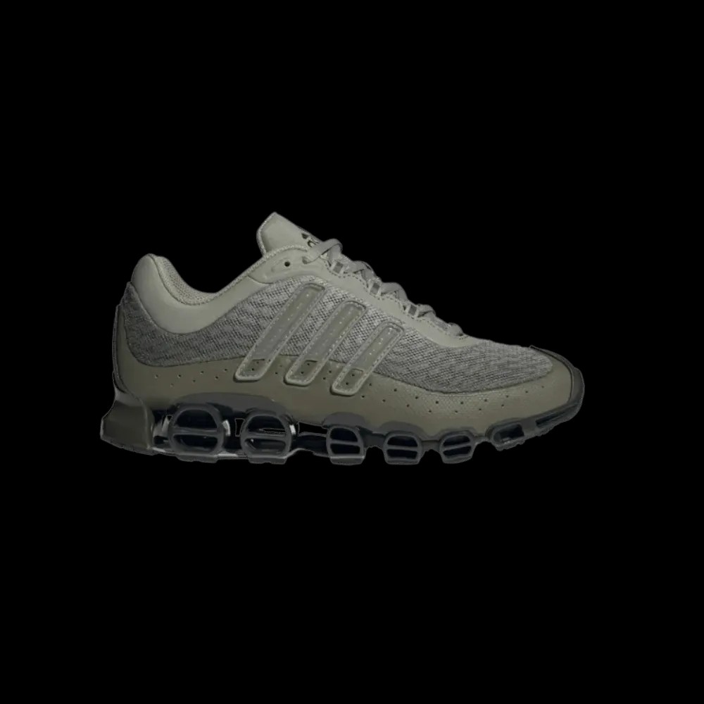 Adidas a3 Megaride 'Olive Strata' - HypeFly India View 1