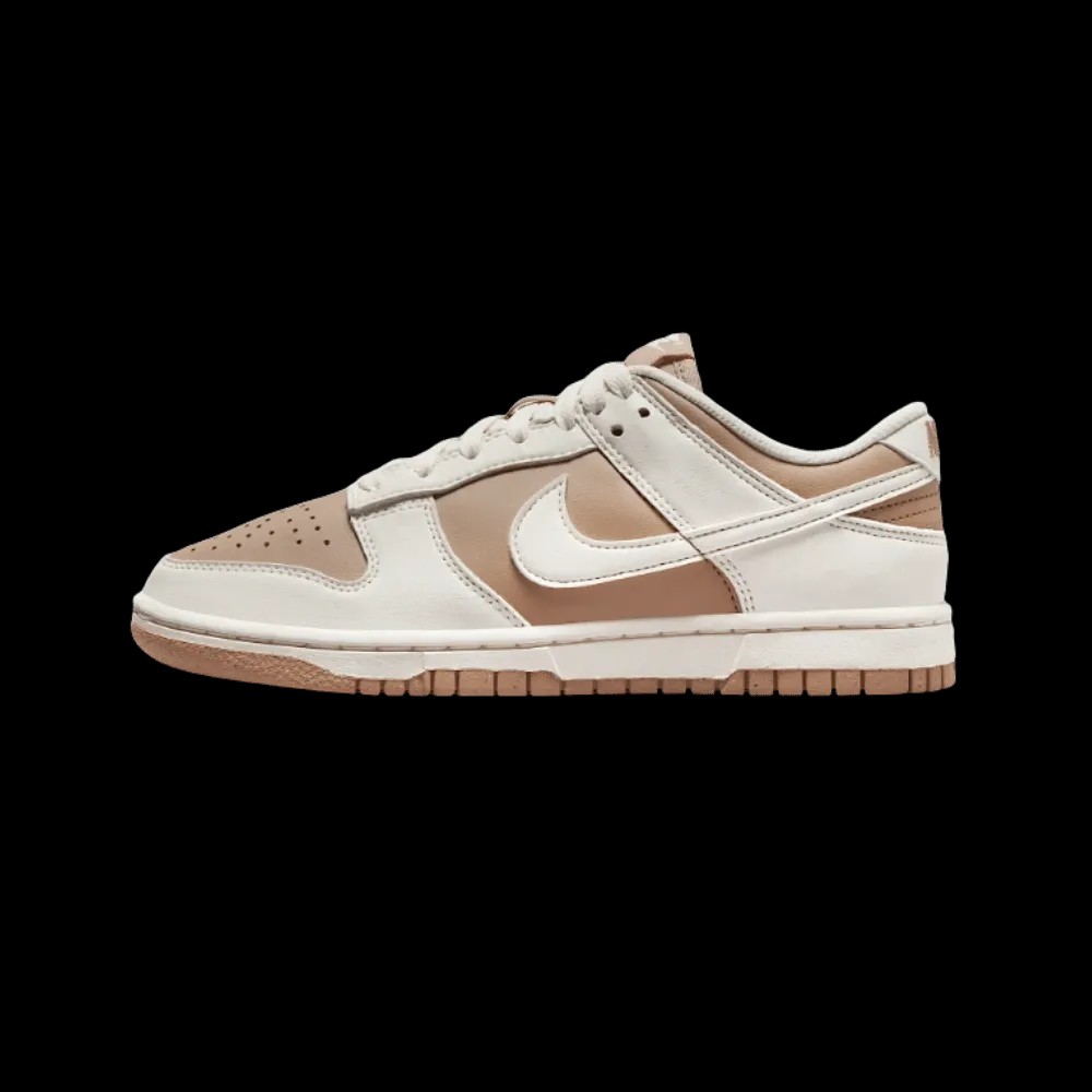 Nike Dunk Low Next Nature Beige Sail  - HypeFly India View 2