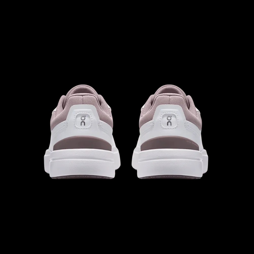 On Running The Roger Advantage White Heron - HypeFly India View 5