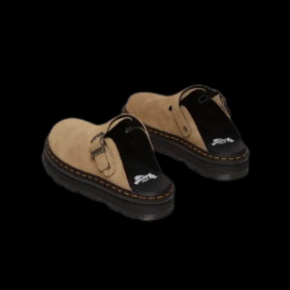 Dr Martens Zebzag Savannah Tan - HypeFly India View 3