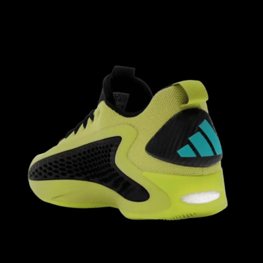 Adidas AE 1 Low Preloved Lime - HypeFly India View 2