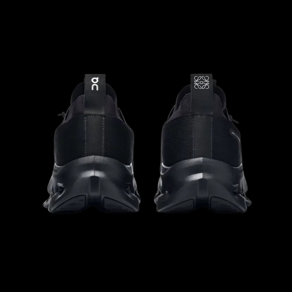 On Running Cloudtilt x Loewe All Black - HypeFly India View 4