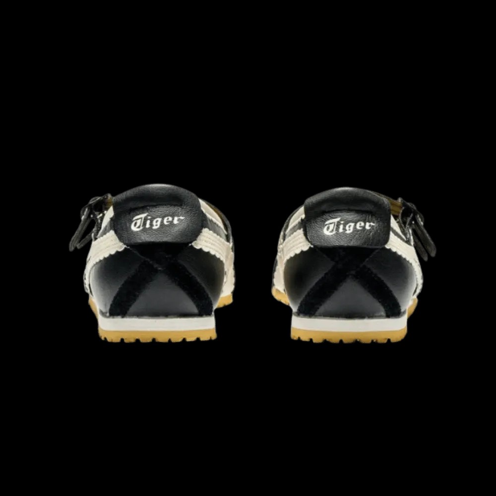 Onitsuka Tiger Mexico 66 TGRS Black Cream - HypeFly India View 3