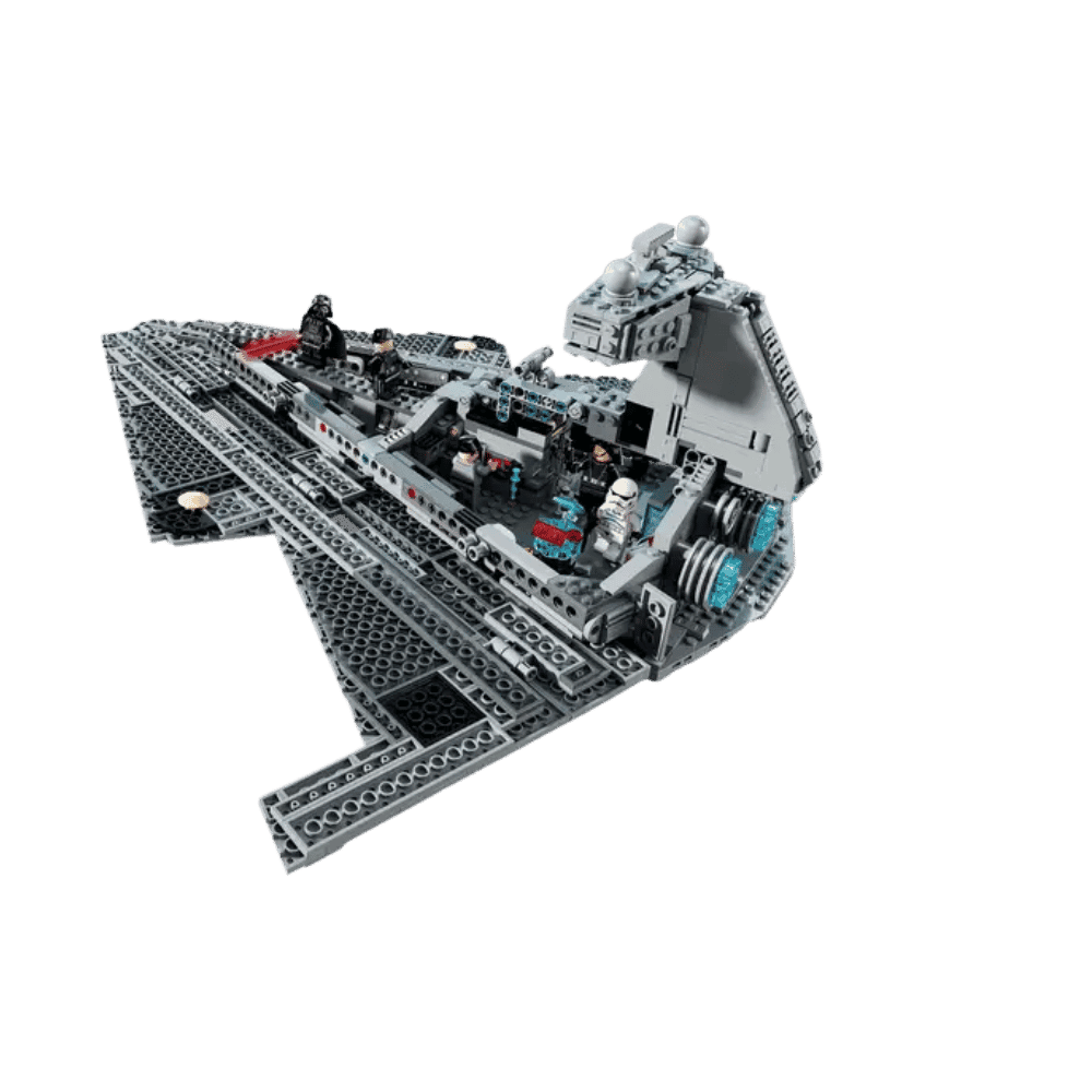 Lego Star Wars Imperial Star Destroyer™ - HypeFly India View 4