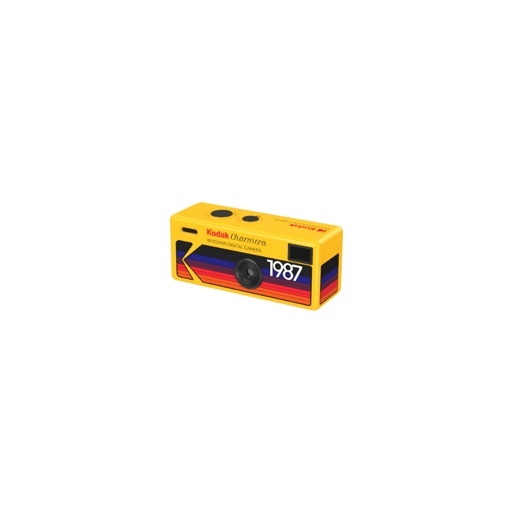 Kodak Charmera Keychain Digital Camera Blind Box Collection - HypeFly India View 7