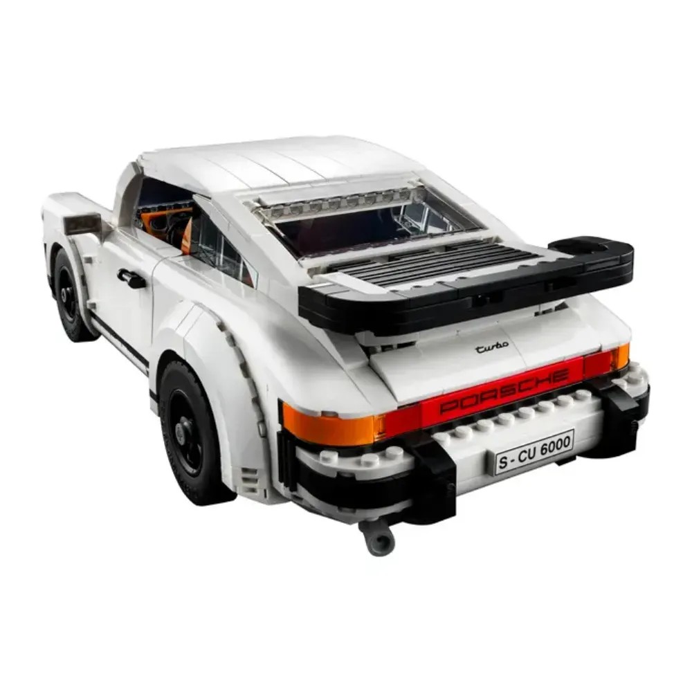 Lego Icons Porsche 911 - HypeFly India View 2