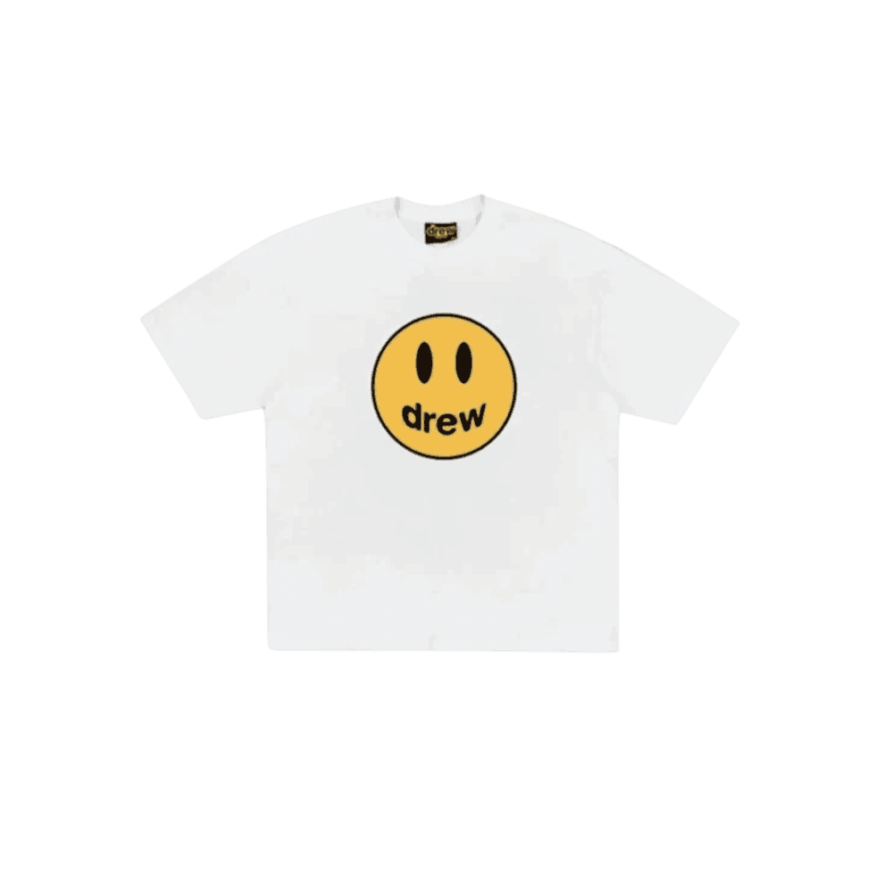  DREW HOUSE MASCOT WHITE - HypeFly India View 1