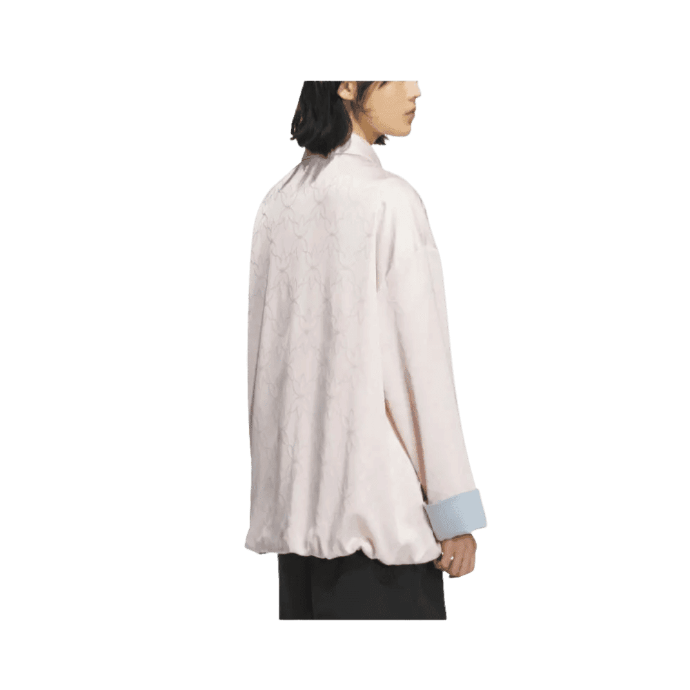 adidas Womens Chinese New Year CNY Shirt Jacket - HypeFly India View 2