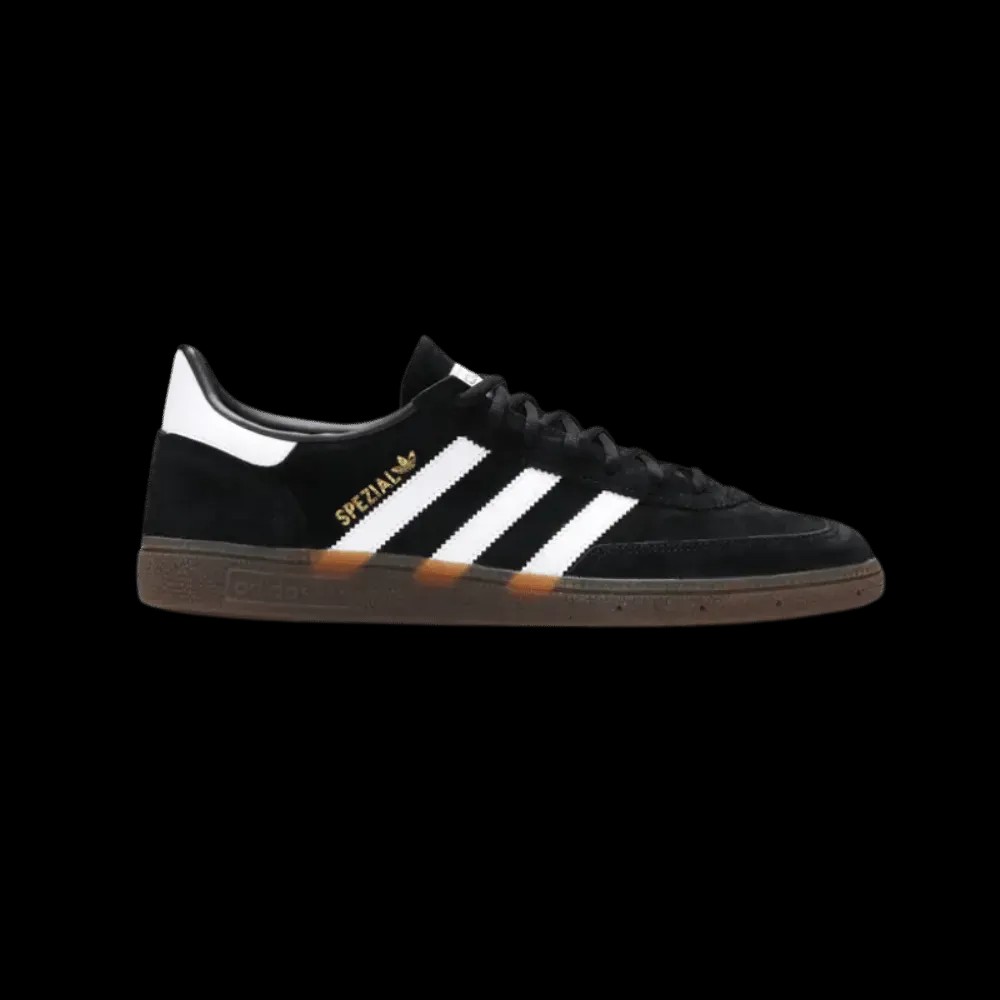 adidas Handball Spezial 'Black Gum' - HypeFly India View 1