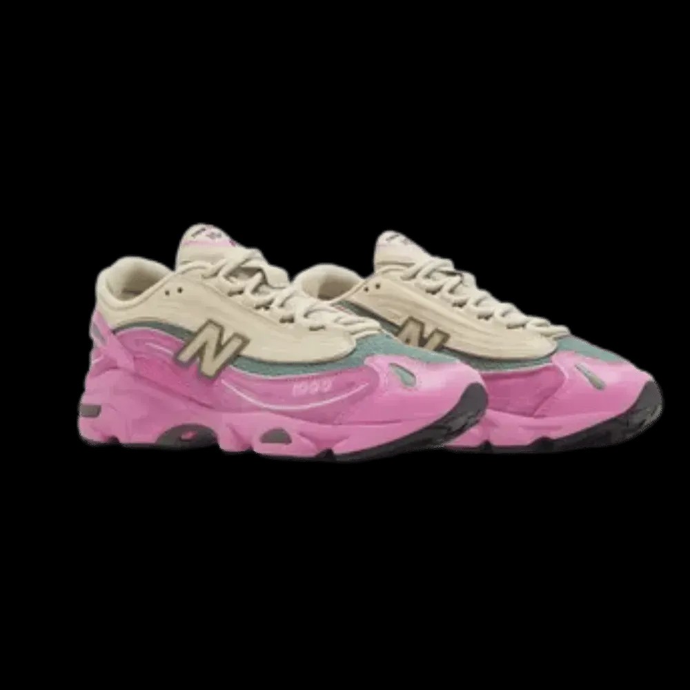 New Balance 1000 'Real Pink Sandstone' - HypeFly India View 2