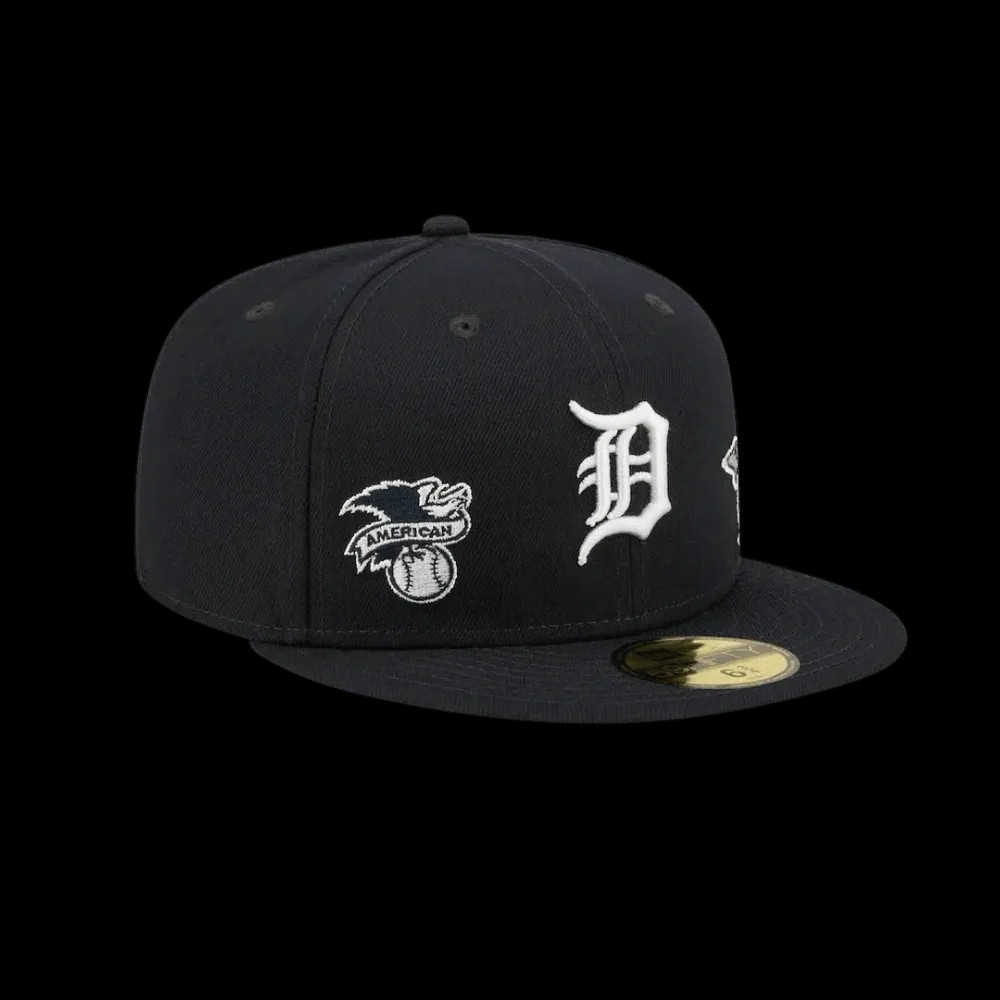 new era Detroit Tigers Identity 59Fifty Fitted - HypeFly India View 1