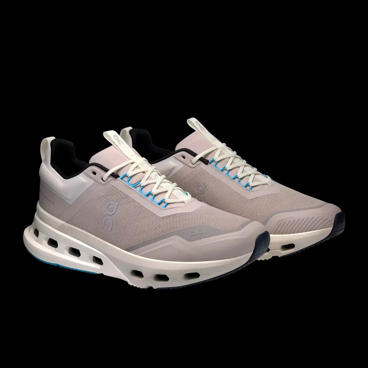 On Running Cloudnova X Desert Niagara - HypeFly India View 2