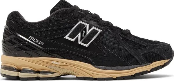 New Balance 1906R 'Black Taos Taupe' - HypeFly India View 1