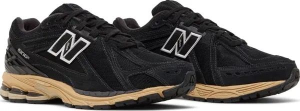 New Balance 1906R 'Black Taos Taupe' - HypeFly India View 3