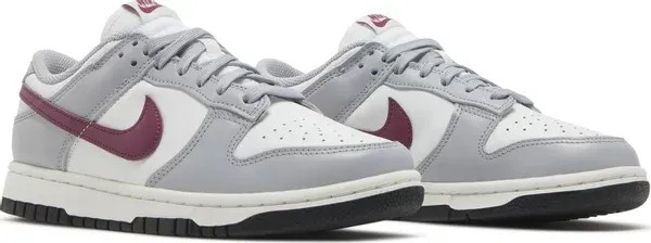 Nike Dunk Low 'Pale Ivory Redwood' - HypeFly India View 3