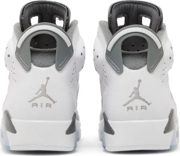 Air Jordan 6 Retro 'Cool Grey' - HypeFly India View 3