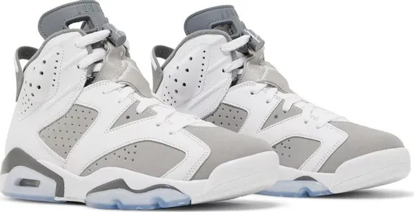 Air Jordan 6 Retro 'Cool Grey' - HypeFly India View 2