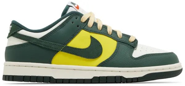Dunk Low 'Noble Green' - HypeFly India View 1