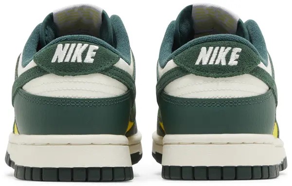 Dunk Low 'Noble Green' - HypeFly India View 2