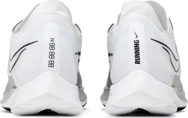 ZoomX Streakfly 'White Metallic Silver' - HypeFly India View 3