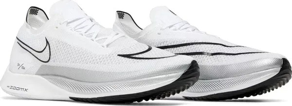 ZoomX Streakfly 'White Metallic Silver' - HypeFly India View 2