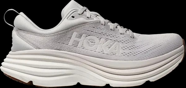 Hoki Bondi 8 Lunar Rock / Nimbus Cloud - HypeFly India View 1