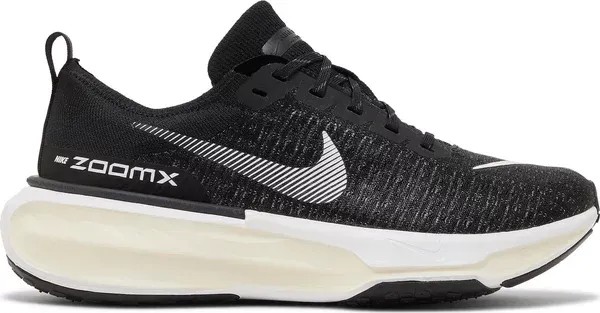  ZoomX Invincible Run Flyknit 3 'Black White' - HypeFly India View 1