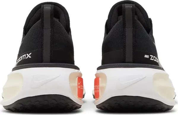  ZoomX Invincible Run Flyknit 3 'Black White' - HypeFly India View 2
