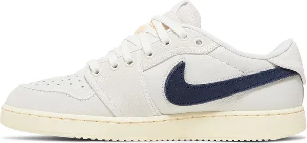 Nike Air Jordan 1 KO Low x Union LA 'Sail Muslin' - HypeFly India View 4