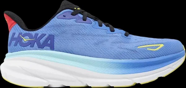 Hoka Clifton 9 Virtual Blue/Cerise - HypeFly India View 1