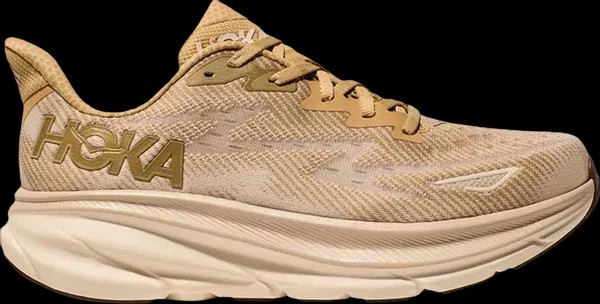 Hoka Clifton 9 Wheat/Shifting Sand  - HypeFly India View 1