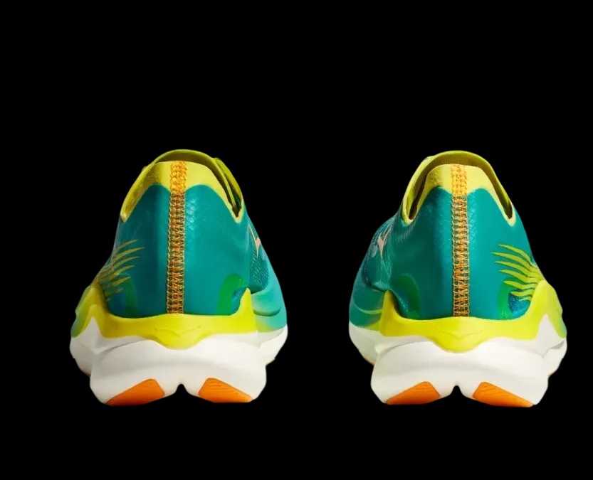 Hoka Rocket X 2 'Ceramic Evening Primrose' - HypeFly India View 2
