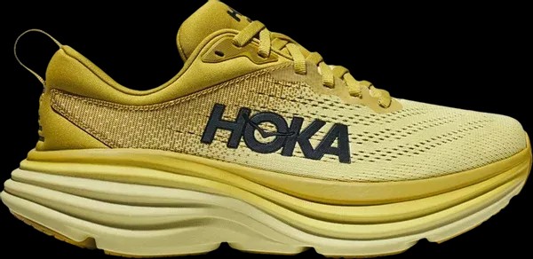Hoka Clifton 9 Golden Lichen/Celery Root - HypeFly India View 1