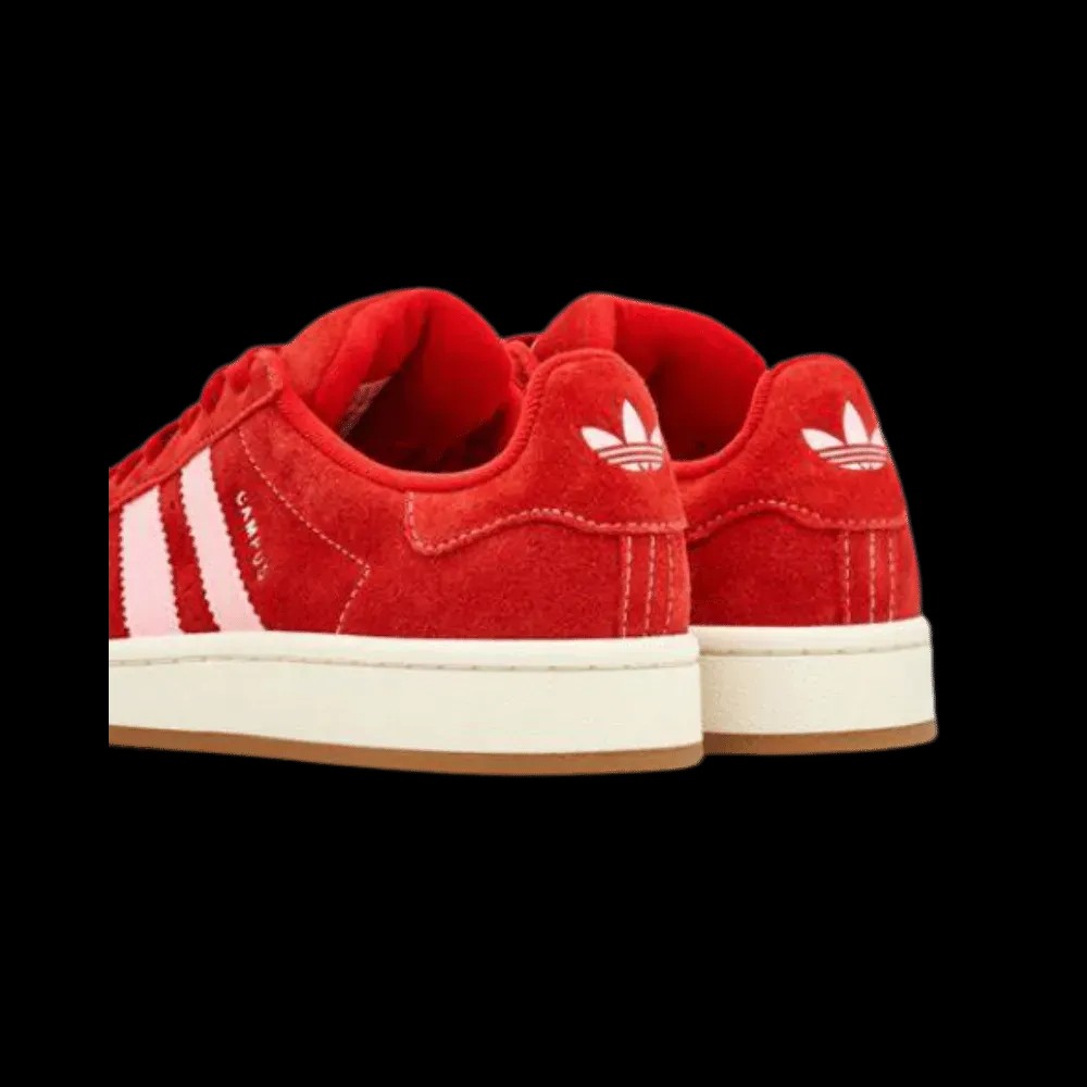 Adidas Campus 00s 'Scarlet Pink Gum' - HypeFly India View 4