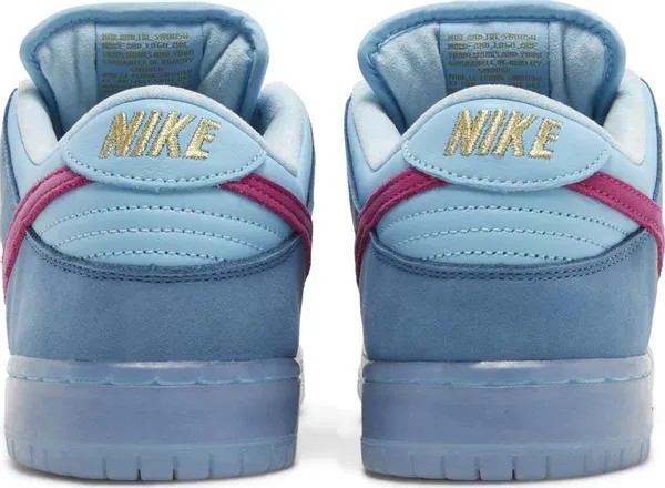 Nike Dunk Low SB x Run The Jewels '4/20' - HypeFly India View 3